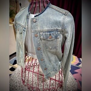 Gap 1969 Classic Light Blue Jean Jacket